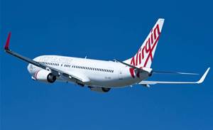 Optus outage downs Virgin Australia's check-in system