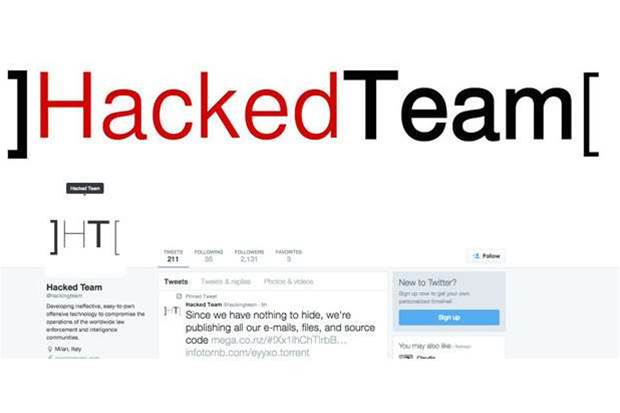 Hacking Team tells clients to stop using its spyware