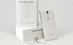 Commodore is back&#8230; as an Android smartphone