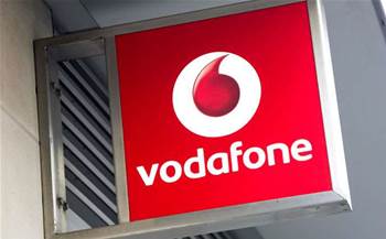 Vodafone continues to lose millions