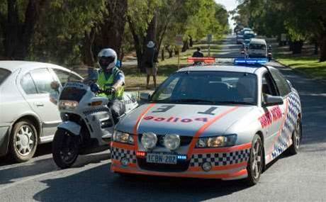 WA Police, Facebook warn against 'cyber' laws