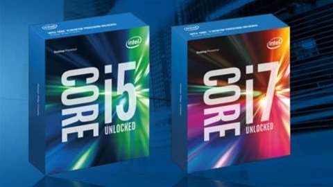 Intel pulls wraps off first Skylake processors at Gamescom 2015