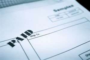 Australian govt sends first test e-invoice
