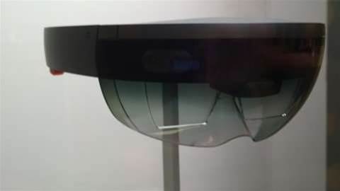 Microsoft HoloLens will ship to developers in 2016