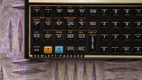 The rebirth of the HP-12C: How one man reimagined a calculator from 1981