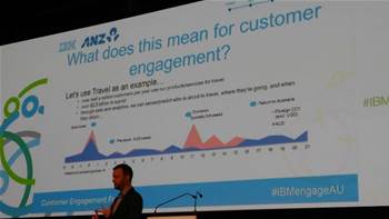 ANZ Bank combs customer spend for intelligence