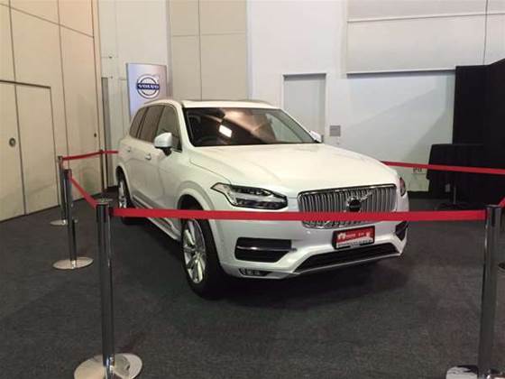 Driverless cars to fill South Australia's manufacturing void