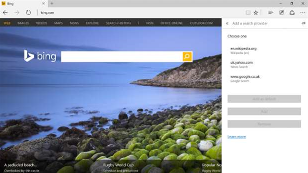 Microsoft to remove terrorist content