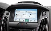 BlackBerry does software deal with Ford