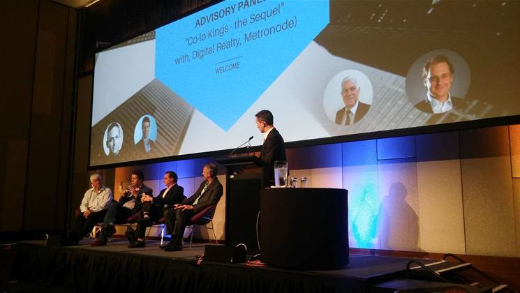 Cloud still driving Aussie data centre raw space race
