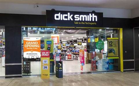 Dick Smith receivers on watch for selling customer database