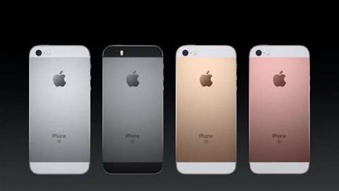 iPhone SE released at Apple event: All you need to know