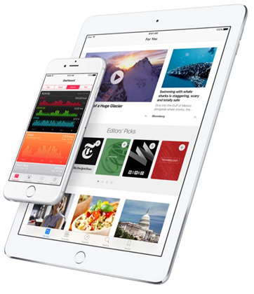 iOS 9.3 bug breaks web links