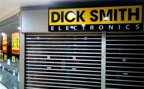 All Dick Smith stores to shut by 30 April