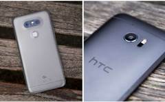 HTC 10 vs LG G5: flagship smartphones compared