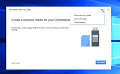How to turn your old laptop into a Chromebook