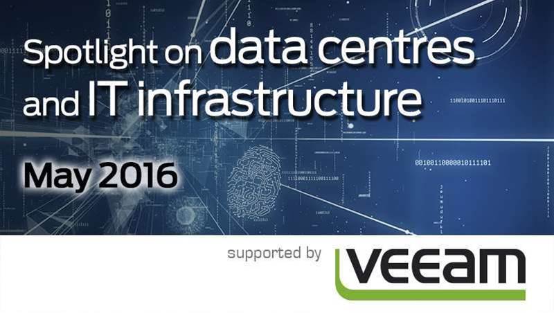Spotlight on data centres and infrastructure