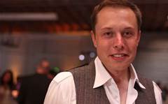Musk: Apple missed autonomous cars