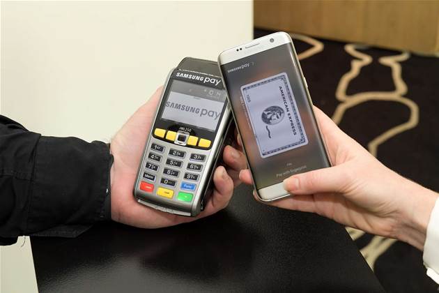 Samsung Pay goes live in Australia with Amex, Citibank