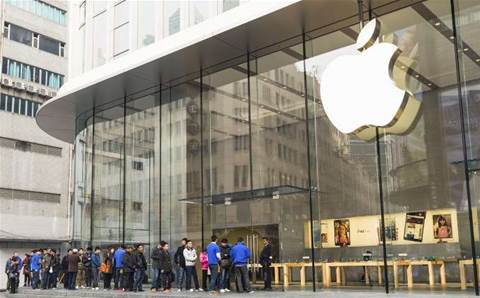 HP, Apple ranked top tech firms in fighting forced labour