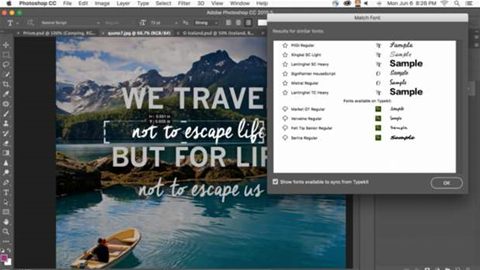 What&#8217;s new in the 2016 Adobe Creative Cloud update
