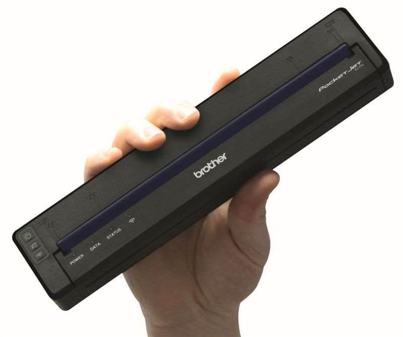 A DevOps dashboard for all: Capital One's Hygieia project ... Review: Brother PocketJet PJ-773 portable printer ...