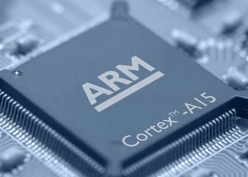 SoftBank to get IoT leg-up with ARM