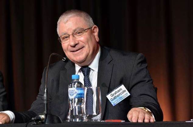 CIO stalwart Gathercole retires from public service