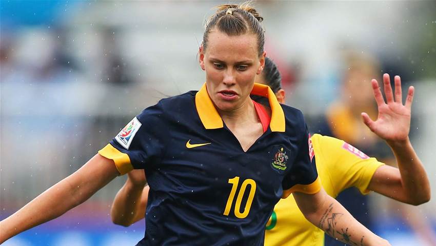 'Matildas can create history' 'Matildas can create history'