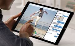 Tablet market falls to three-year low
