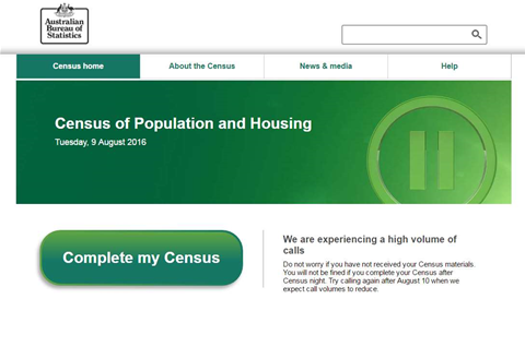 Privacy Commissioner 'satisfied' with Census data security