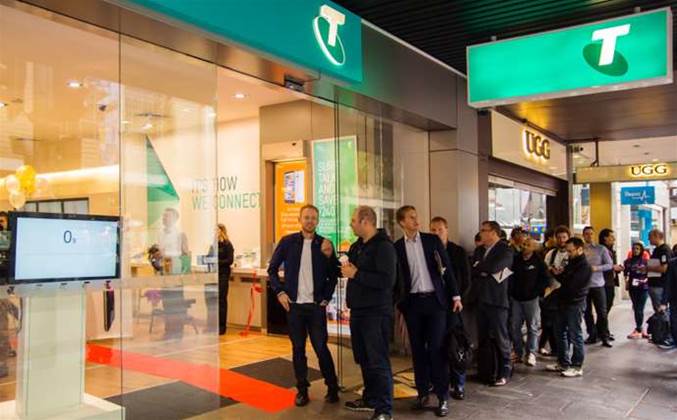 Telstra axes 300 more jobs