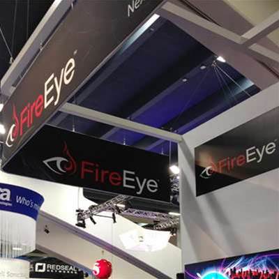 Symantec aborted talks to buy FireEye