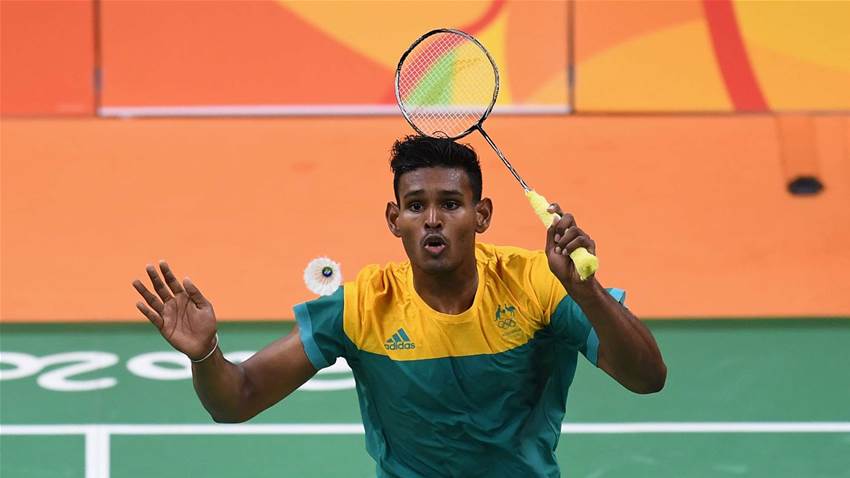 Aussie's Olympic Maccas effort! Aussie's Olympic Maccas effort!