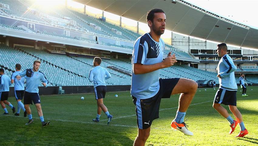 Brosque back as Sydney beat Roar Brosque back as Sydney beat Roar