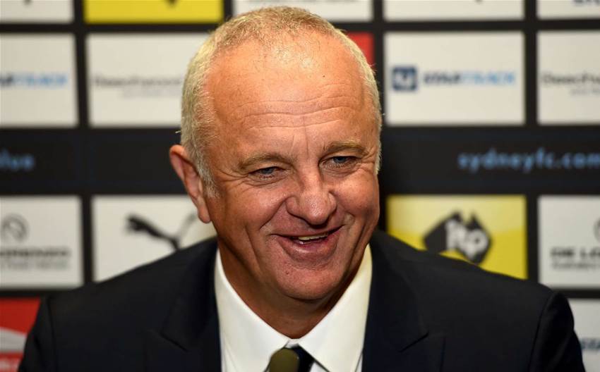 Arnold wants two more Arnold wants two more