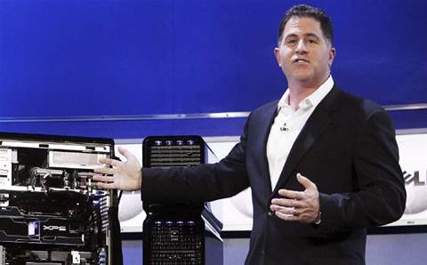 Dell unveils converged infrastructure integrating VMware VSAN 