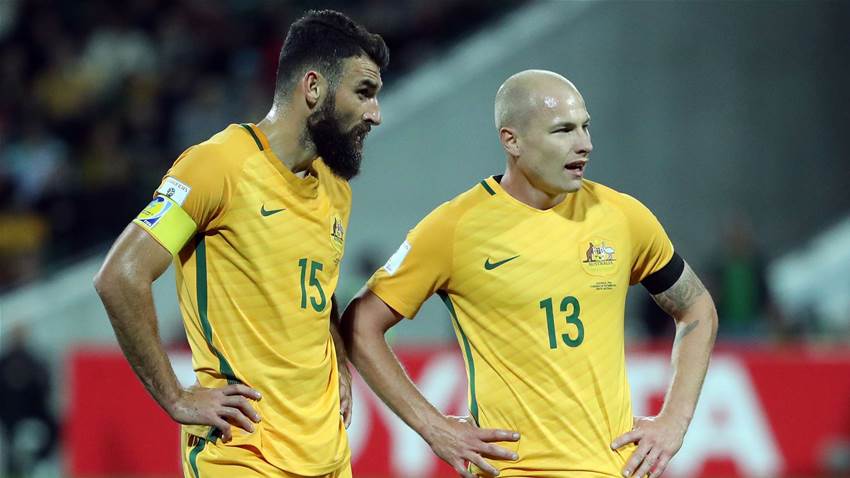 Mooy: Strong City in title mix Mooy: Strong City in title mix