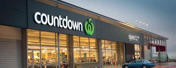 Woolies' NZ supermarkets to elevate role of IT