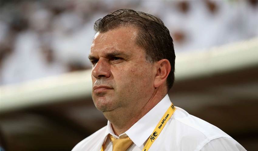 Ange: UAE couldn't keep up Ange: UAE couldn't keep up