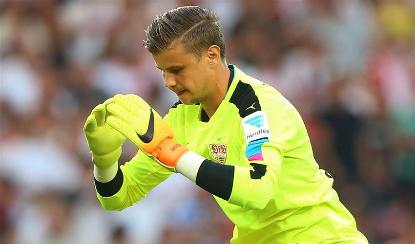 Halloran edges Langerak in Germany Halloran edges Langerak in Germany