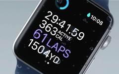 Apple Watch 2 gets GPS and waterproofing