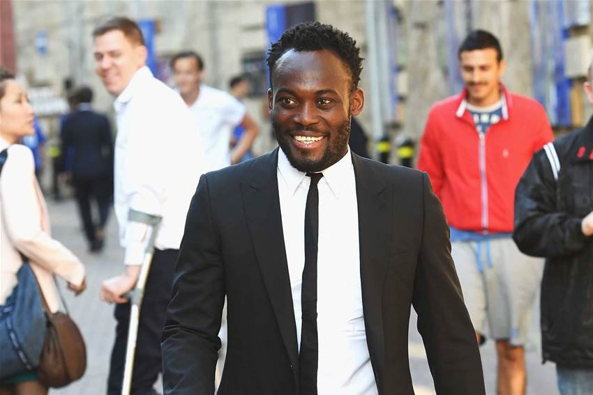 Victory to sign Essien - reports Victory to sign Essien - reports