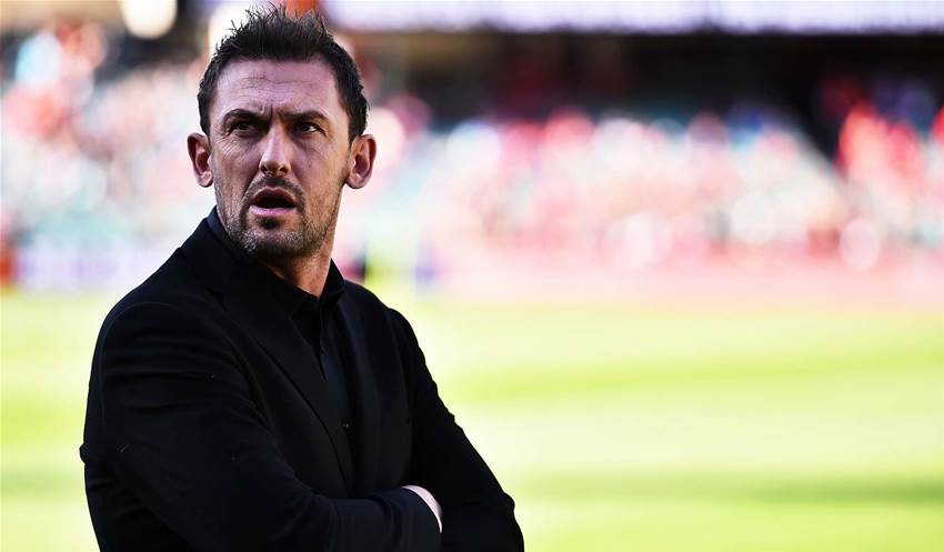 Popovic scoffs at round one hoodoo Popovic scoffs at round one hoodoo