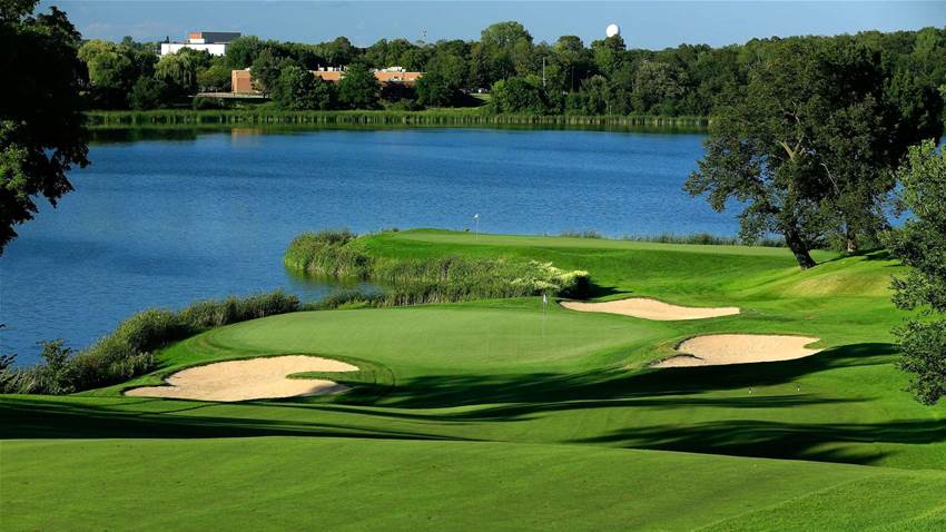 RYDER CUP: Hazeltine is the home of high drama RYDER CUP: Hazeltine is the home of high drama