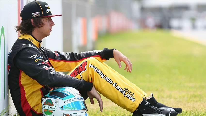 Chaz Mostert ready for redemption ahead of 2016 Bathurst 1000