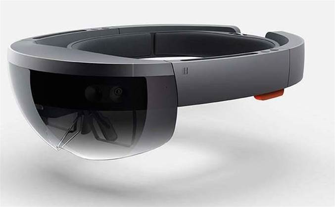 Microsoft brings HoloLens to Australia