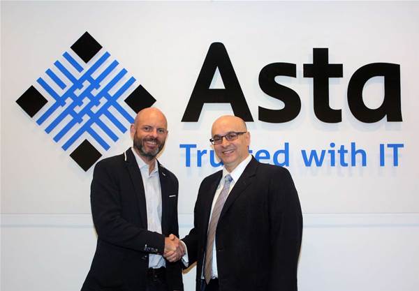 Asta acquires Apple enterprise partner Crunch IT