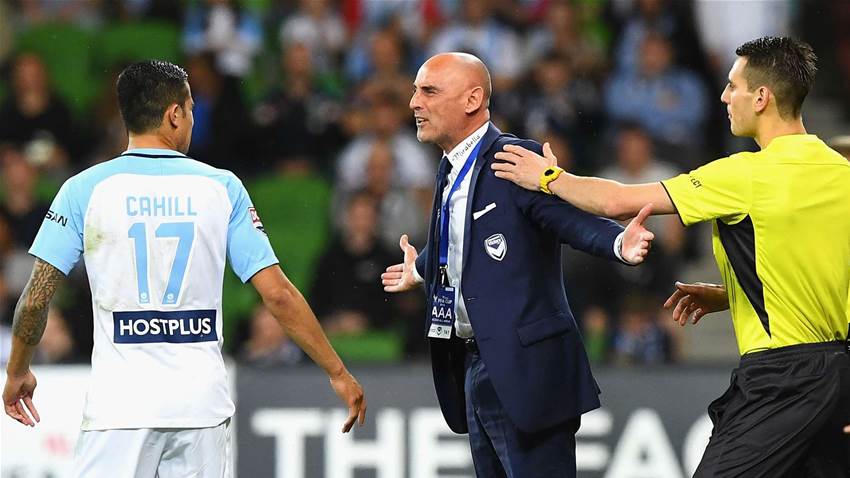 Muscat: Ben Wilson to explain rules to players Muscat: Ben Wilson to explain rules to players