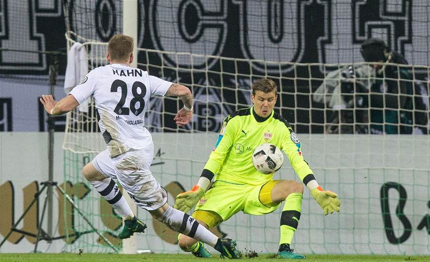 Langerak stars in cup loss Langerak stars in cup loss